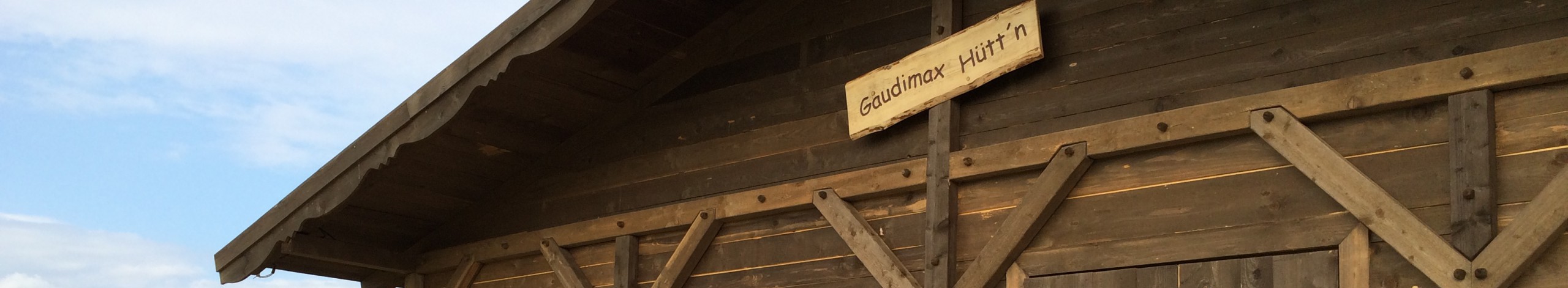 Gaudimaxhütt'n